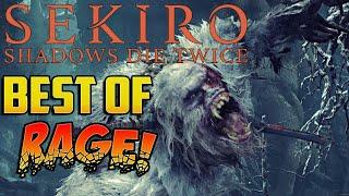 The Best Of Sekiro Mega Rage!