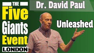 Dr David Paul - Unleashed