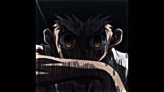 Gon’s Death stare  Coldest anime moment 