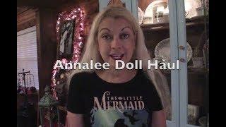 Annalee Doll Haul