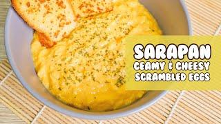 Menu Sarapan Simpel dari Telur: Creamy Scrambled Eggs