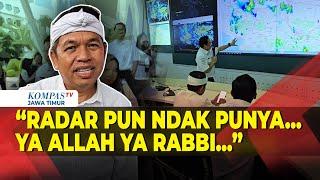 Dedi Mulyadi Kaget! Jawa Barat Ternyata Tak Punya Radar Deteksi Cuaca