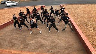 Turn Of The Lights #amapianodancechallenge #dance #viral #content