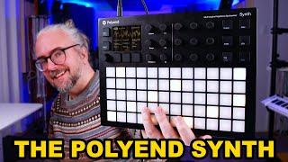 POLYEND SYNTH REVIEW // an innovative multi-engine synth that needs more firmware love