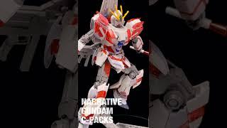 [GUNPLA] HGUC NARRATIVE GUNDAM ナラティブガンダム | 機動戦士ガンダム ナラティブ | Plastic Model Kit