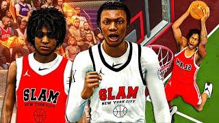 IS ACE BAILEY THE MOST TALENTED PLAYER IN THE NATION !? SLAM SUMMER CLASSIC - NBA 2K24 MyCAREER #6