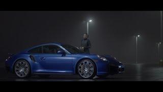 Porsche 911 Turbo S meets Maria Sharapova