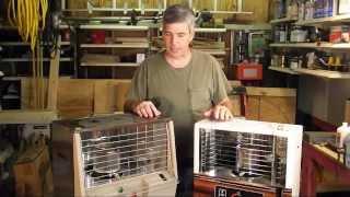 Advantages of a Kerosene Heater