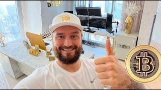 BITCOIN: ANY MOMENT NOW!!!!!!!