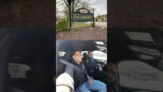 Exploring the city of Dearborn