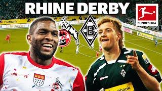 Wondergoals of Marco Reus & Co. - Best of Rhine Derby