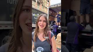 "Public Opinion Pulse: Street Interviews"
