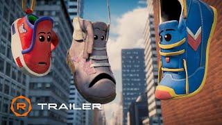 Sneaks - Official Trailer (2025) - Anthony Mackie, Laurence Fishburne, Keith David