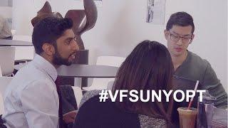 View from SUNY Optometry: Pratik