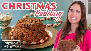 My Mum's Traditional Christmas Pudding Recipe