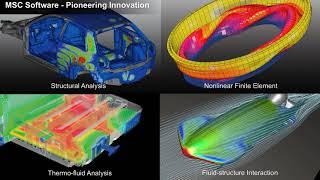 Webinar- A Smart Approach to Design Optimization, MSC Software and Noesis