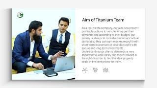 Titanium Team Introduction By Titanium Agency | Real Estate, Construction & Media Marketing Company