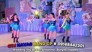 Ilocano waltz cover by CTJ NAVAS BAND cp . # 09168442301