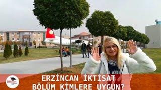 Erzincan Üniversitesi İktisat Tanıtımı | ÜnilidenÖğren (2018)