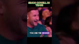 12-Year-Old Nigerian Girl in Wheelchair Wows Judges  on AGT 2025 #music #trending #fyp