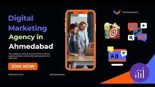 Top Digital Marketing Services in Ahmedabad | Best SEO Services in Ahmedabad | FirstPageRanks