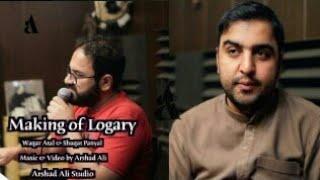 The Making of Logary | Arshad Ali Studio