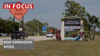 Terminal Troubles: RSW Expansion Project Gets Grounded | WGCU News