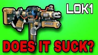 LOK1 SMART RIFLE DOES IT SUCK? - My Thoughts & Criticism, Deep Rock Galactic