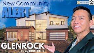 Las Vegas Summerlin New Home | Glenrock | Toll Brothers