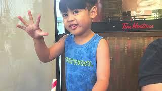 Vlog 29#Eli@Tims#Sundayafternoon