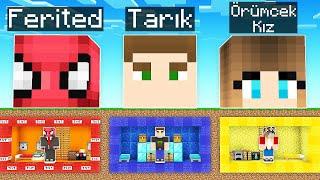 FERİTED VS MİNECRAFT #428