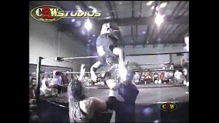 CZW: Trent Acid vs. Ruckus vs. Joel Maximo (CZWstudios.com)