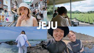 VISITANDO LA ISLA MÁS LINDA DE COREA: JEJU