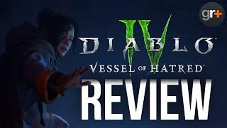 A fantastic reason to return to Sanctuary | Diablo 4: Vessel of Hatred review