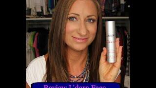 Review L'dara Face Serum LisaSz09