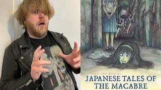 Japanese Tales of the Macabre - TheMythologyGuy discusses