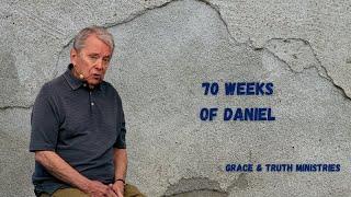 #4382 70 Weeks Of Daniel (Part 4) Is To Cause Israel To Cease Rebellion Against God