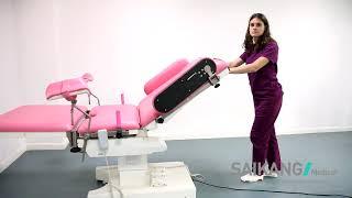 A99-7 Electric Obstetric Examination Table