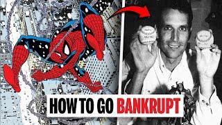 The Superstar Artist Who Lost Everything (Todd McFarlane)