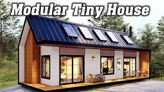 Tiny House, Modern Prefab Modular Homes