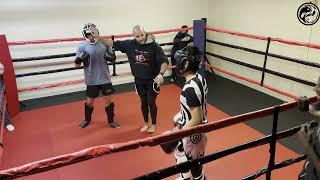 2022 Muay Thai Tournament - Gianni Vs. Lucas (Light Contact)