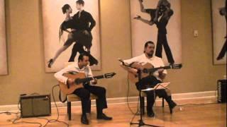 Gitana Judia by Alex Gorodezky & Vadim Kolpakov - Via Romen Guitar Duo.