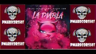 LA DIABLA || ALEX SENSATION FT NICKY JAM || AUDIO OFICIAL