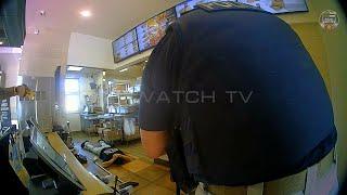 The Best Taco Bell Employee Arrested on the Job