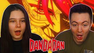 SILKY POWEERRR!!!!  DAN DA DAN Episode 8 REACTION & REVIEW! ダンダダン