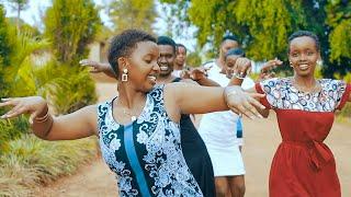 URI MWIZA YEZU - Catholic all stars y'abato-Junior ( Abanyeshuri bo muri SECONDAIRE ) official vIdeo