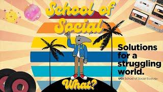 School of Social What? Event - 2023