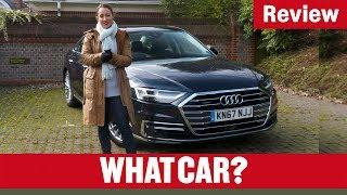 2020 Audi A8 review - the best luxury saloon on sale? | What Car?