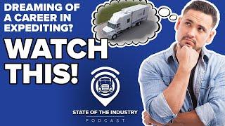 Dreaming of a Career in Expedite Trucking? Watch This!