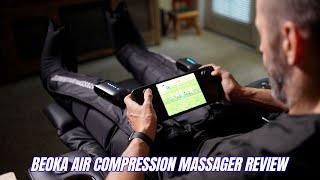 Beoka Air Compression Massager Review